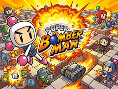                                                                     Super Bomberman ﺔﺒﻌﻟ