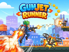                                                                     Gun Jet Runner ﺔﺒﻌﻟ