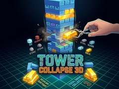                                                                     Tower Collapse ﺔﺒﻌﻟ