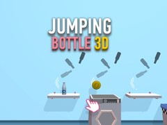                                                                     Jumping Bottle 3D ﺔﺒﻌﻟ