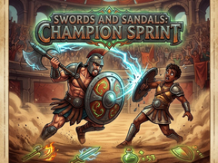                                                                     Swords and Sandals: Champion Sprint ﺔﺒﻌﻟ