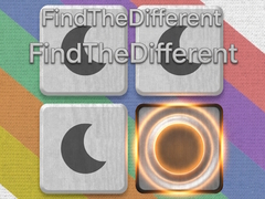                                                                     FindTheDifferent ﺔﺒﻌﻟ