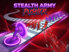                                                                     Stealth Army Pusher ﺔﺒﻌﻟ