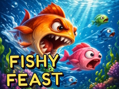                                                                     Fishy Feast ﺔﺒﻌﻟ