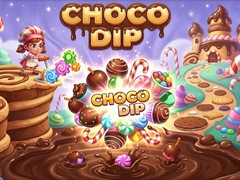                                                                     Choco Dip ﺔﺒﻌﻟ
