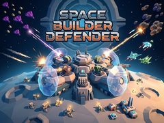                                                                     Space Builder Defender ﺔﺒﻌﻟ