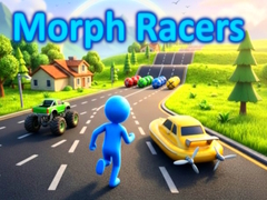                                                                     Morph Racers ﺔﺒﻌﻟ