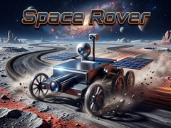                                                                     Space Rover ﺔﺒﻌﻟ