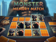                                                                     Monster Memory Match ﺔﺒﻌﻟ
