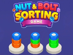                                                                     Nuts & Bolt Sorting Game ﺔﺒﻌﻟ