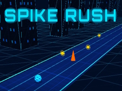                                                                     Spike Rush ﺔﺒﻌﻟ