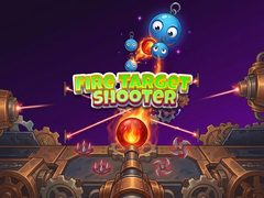                                                                     Fire Target Shooter ﺔﺒﻌﻟ
