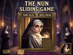                                                                     The Nun Sliding Game ﺔﺒﻌﻟ