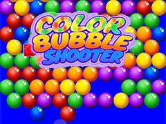                                                                    Color Bubble Shooter ﺔﺒﻌﻟ