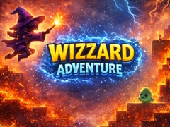                                                                    Wizzard Adventure ﺔﺒﻌﻟ