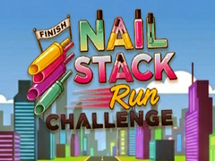                                                                     Nail Stack Run Challenge ﺔﺒﻌﻟ