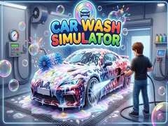                                                                     Car Wash Simulator ﺔﺒﻌﻟ