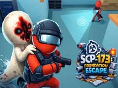                                                                     SCP-173: Foundation Escape ﺔﺒﻌﻟ