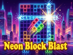                                                                     Neon Block Blast ﺔﺒﻌﻟ