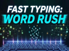                                                                     Fast Typing: Word Rush ﺔﺒﻌﻟ