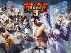                                                                     Tekken 3 ﺔﺒﻌﻟ