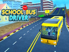                                                                     School Bus Driver ﺔﺒﻌﻟ