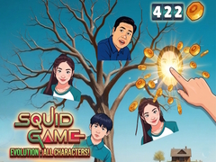                                                                     Squid Game Evolution: All Characters! ﺔﺒﻌﻟ