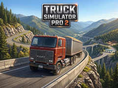                                                                     Truck Simulator PRO 2 ﺔﺒﻌﻟ