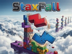                                                                    StaxFall ﺔﺒﻌﻟ
