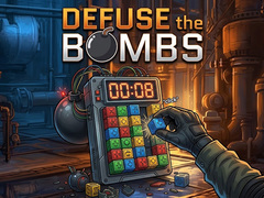                                                                     Defuse the Bombs ﺔﺒﻌﻟ