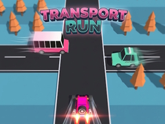                                                                     Transport Run ﺔﺒﻌﻟ