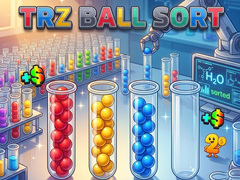                                                                     TRZ Ball Sort ﺔﺒﻌﻟ