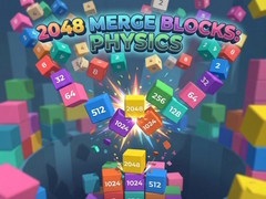                                                                     2048 Merge Blocks: Physics ﺔﺒﻌﻟ