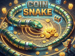                                                                     Coin Snake ﺔﺒﻌﻟ