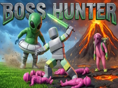                                                                     Boss Hunter ﺔﺒﻌﻟ