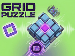                                                                     Grid Puzzle ﺔﺒﻌﻟ