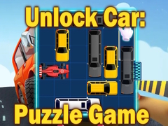                                                                     Unlock Car: Puzzle Game ﺔﺒﻌﻟ