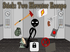                                                                     Stick: Two Elevator Escape ﺔﺒﻌﻟ