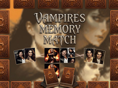                                                                     Vampires Memory Match ﺔﺒﻌﻟ