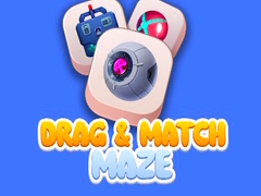                                                                     Drag & Match MAZE ﺔﺒﻌﻟ