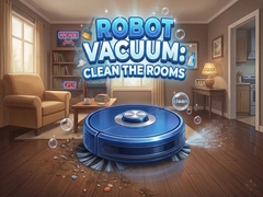                                                                    Robot Vacuum: Clean the Rooms ﺔﺒﻌﻟ