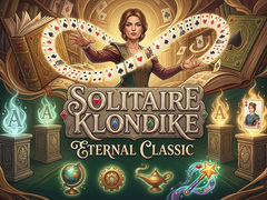                                                                     Solitaire Klondike Eternal Classic ﺔﺒﻌﻟ