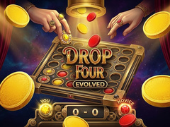                                                                     Drop Four Evolved ﺔﺒﻌﻟ