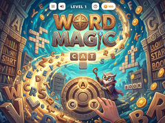                                                                     Word Magic ﺔﺒﻌﻟ