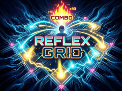                                                                     Reflex Grid ﺔﺒﻌﻟ