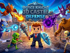                                                                     Office Knight 3D Castle Defense ﺔﺒﻌﻟ