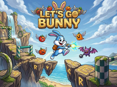                                                                     Let's Go Bunny ﺔﺒﻌﻟ