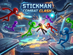                                                                     Stickman Combat Clash ﺔﺒﻌﻟ