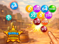                                                                    Number Bubble Shooter Wild West ﺔﺒﻌﻟ