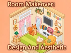                                                                     Room Makeover: Design And Aesthetic ﺔﺒﻌﻟ